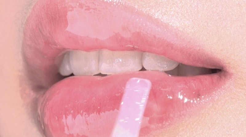 Son Bóng Lip Oil 2