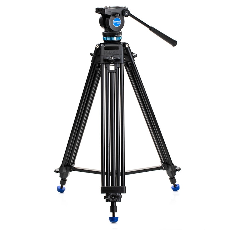 Tripod Video Benro 1