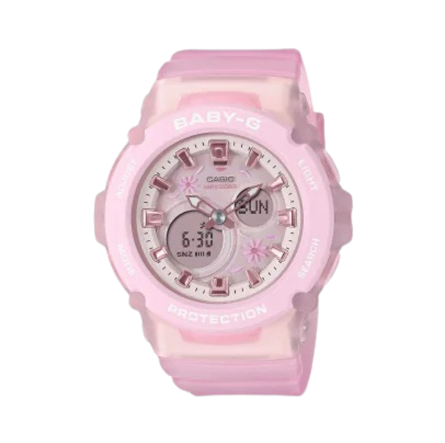 Đồng Hồ Thể Thao Nữ Baby-G BGA-270 3