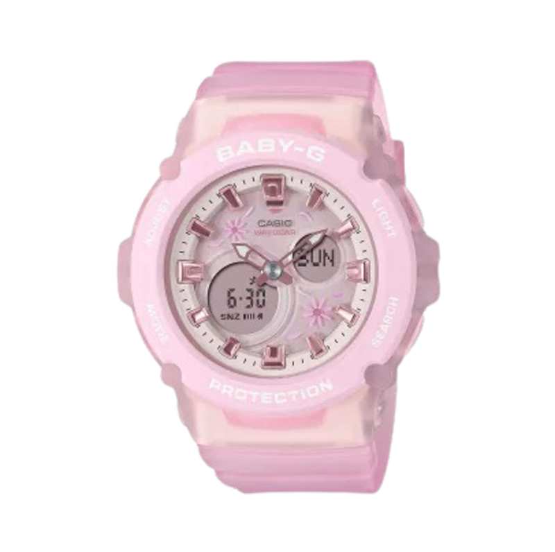Đồng Hồ Thể Thao Nữ Baby-G BGA-270 3