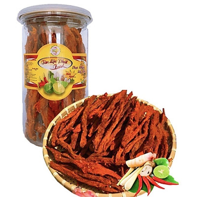 Khô Bò Tân Lộc Phát 4