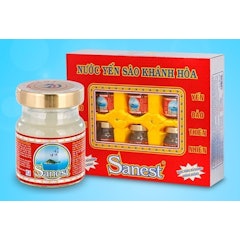 Nước Yến Sào Sanest Không Đường