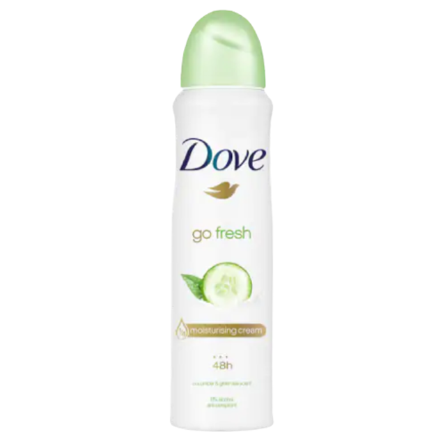Xịt Khử Mùi Go Fresh 1