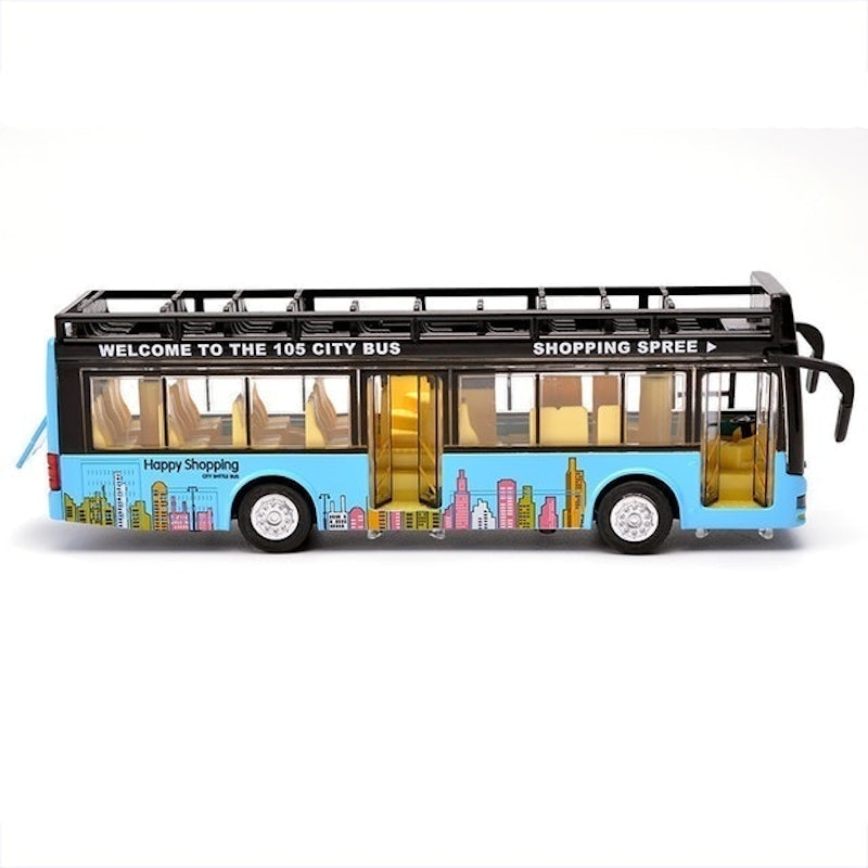 Xe Bus 2 Tầng KAVY 1