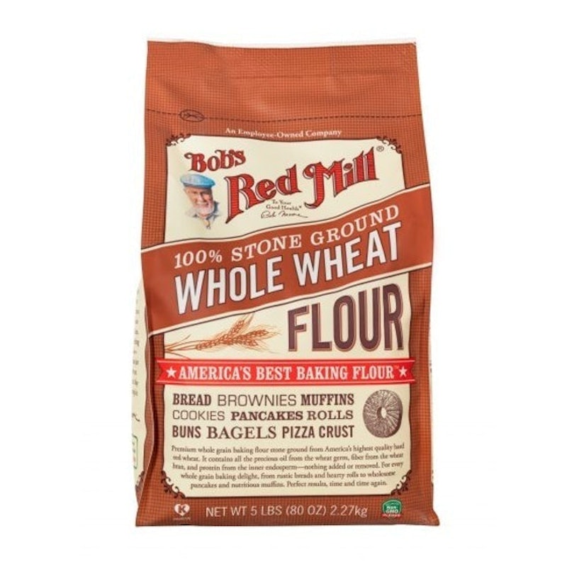 Bột Mì Nguyên Cám Whole Wheat Flour Bob's Red Mill 1