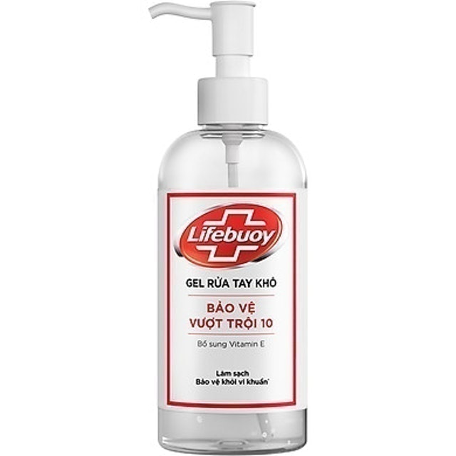 Gel Rửa Tay Khô  3