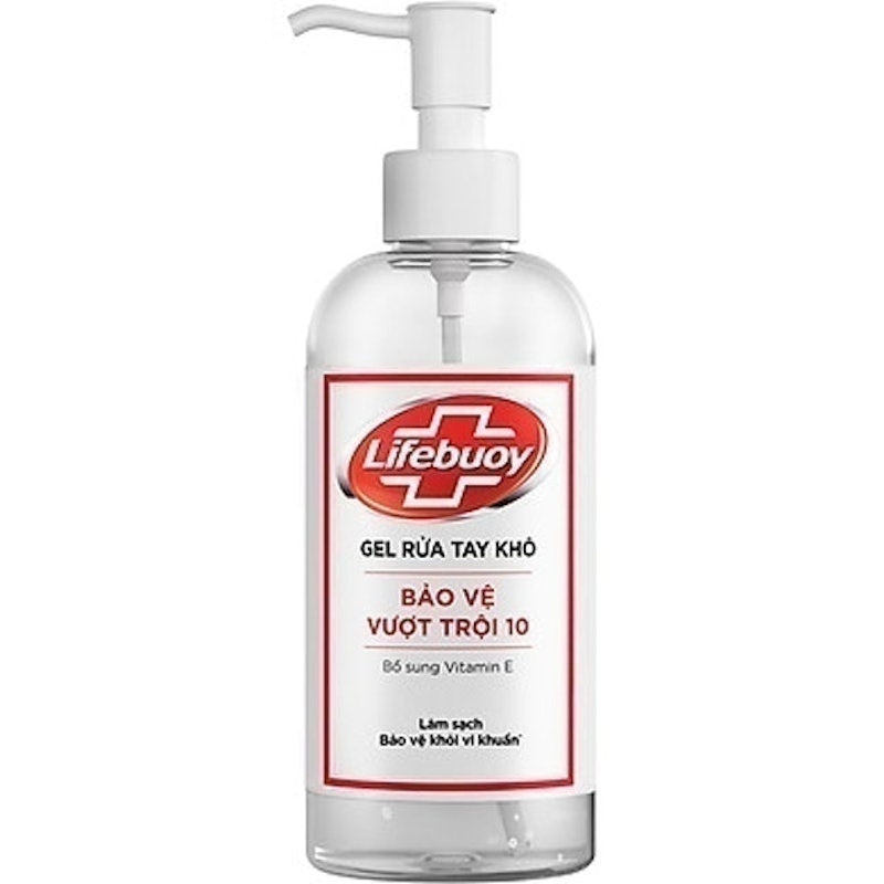 Gel Rửa Tay Khô 3