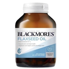 Dầu Hạt Lanh Blackmores Flaxseed Oil