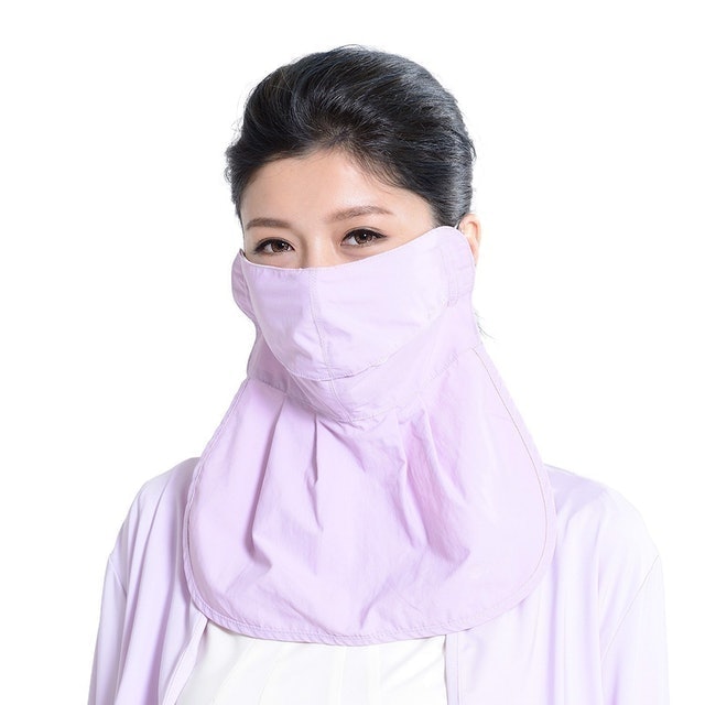 Top 9 Khẩu Trang Chống Tia UV tốt nhất hiện nay (UV100, Ohsunny, ShoeX) 2