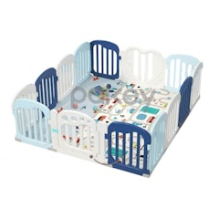 Quây Cũi Nhựa Bambi Kids