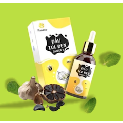 Tinh Dầu Tỏi Đen Omega 3