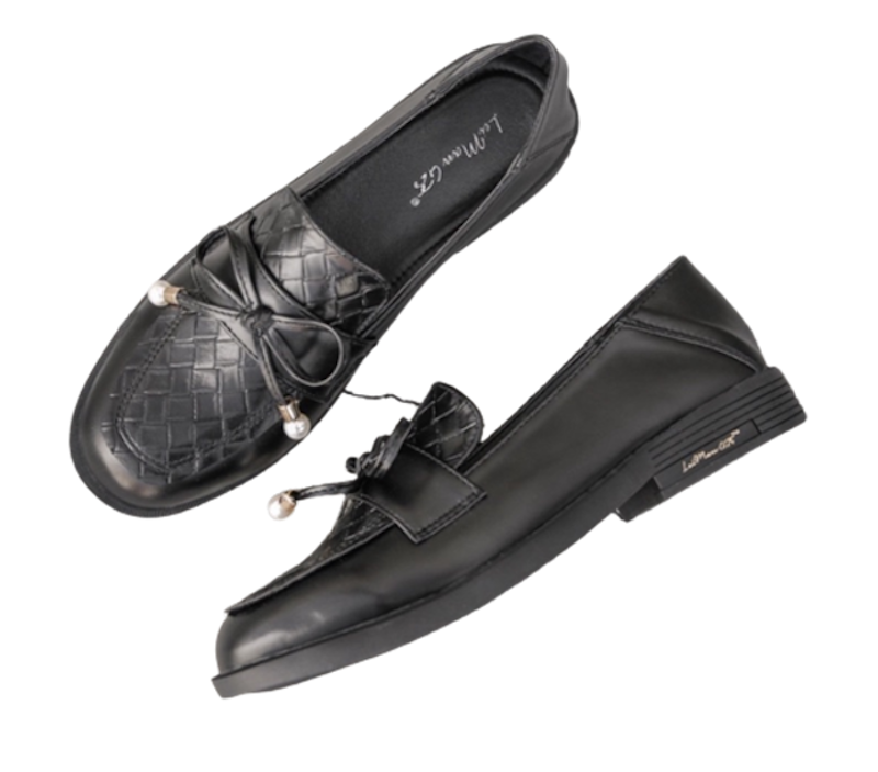 Giày Loafer Nữ Style Hàn Quốc 1
