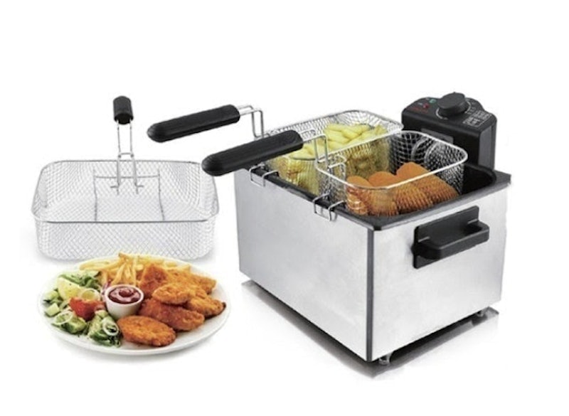 Nồi Chiên Ngập Dầu SOKANY 1