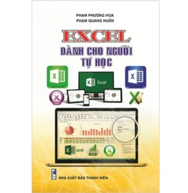 Excel Dành Cho Người Tự Học 1