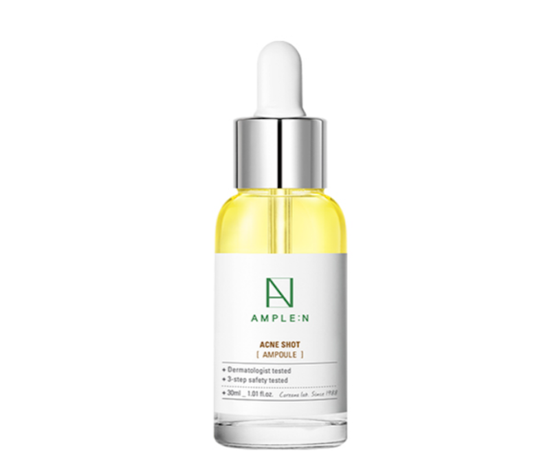 Ampoule Hàn Quốc AMPLE:N Acne Shot 1
