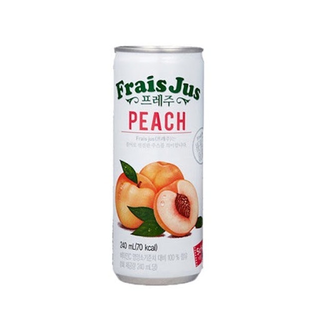 Nước Đào Frais Jus 1