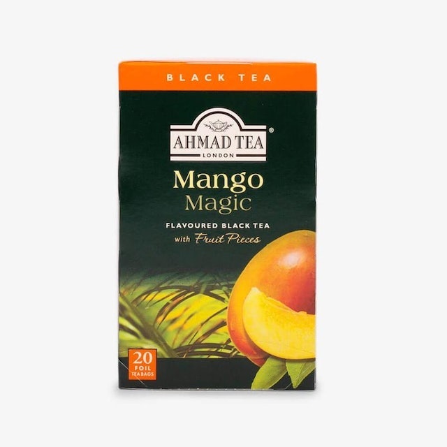 Mango Magic Fruit Black Tea 1