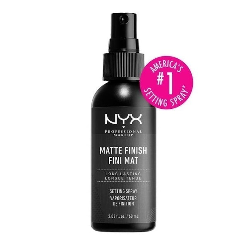 NYX Matte Setting Spray 1