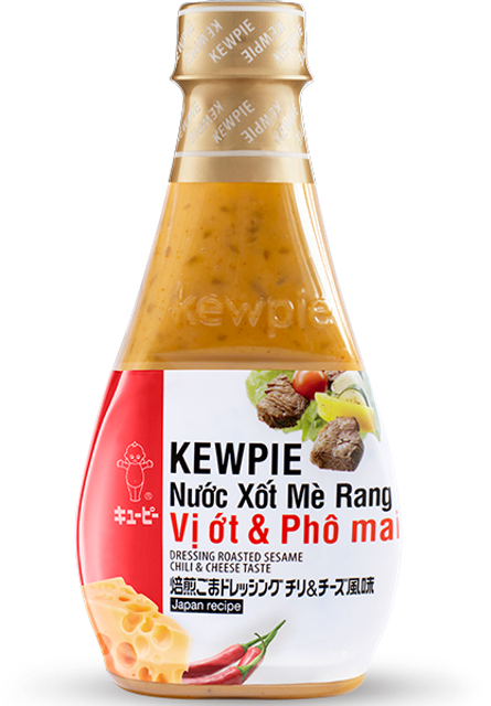 [2024] Top 10 Sốt Mè Rang ngon nhất hiện nay (Kewpie, Chung Jung One, Hellmann) 2