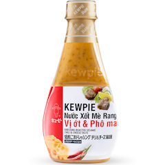 Nước Xốt Mè Rang Vị Ớt & Phô Mai Kewpie