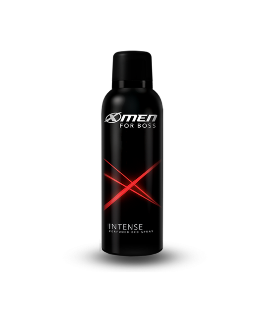 Xịt Khử Mùi X-men For Boss 1