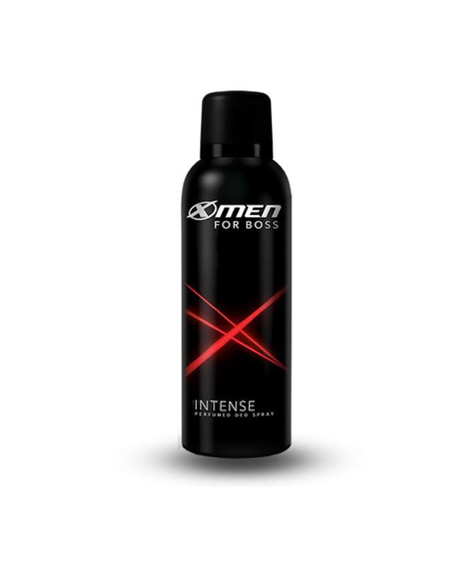 Xịt Khử Mùi X-men For Boss 1