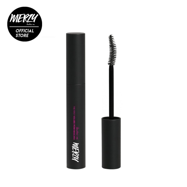 The First Mascara Volume Perm 1