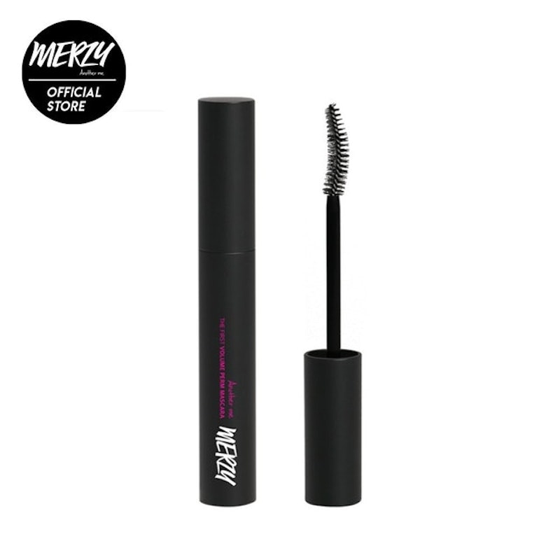 The First Mascara Volume Perm 1