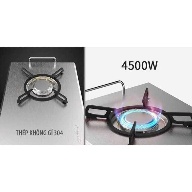 Bếp Gas Mini 2