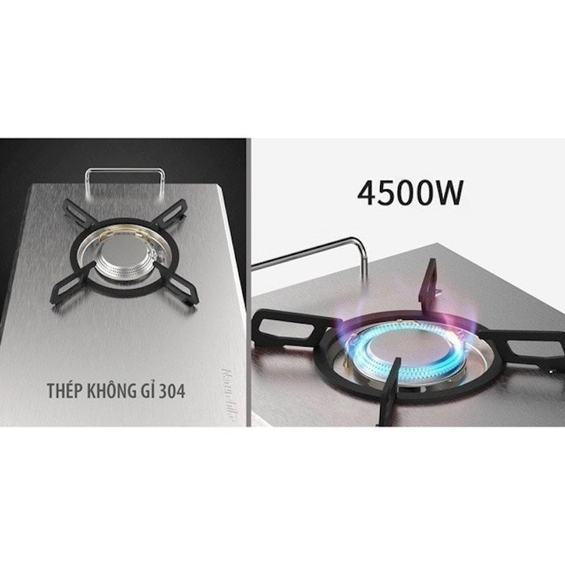 Bếp Gas Mini 2