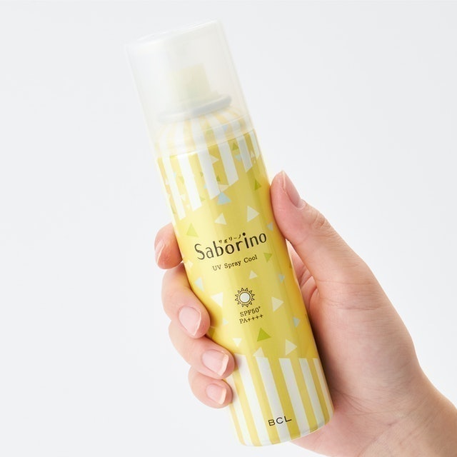 Xịt Chống Nắng Saborino Morning UV Spray Cool 5