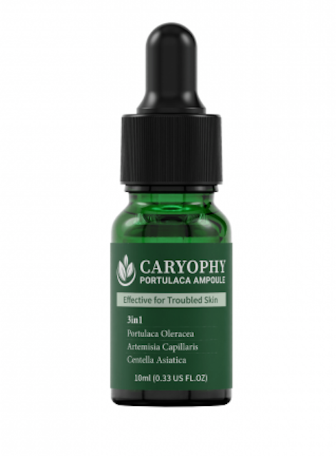 Serum Trị Mụn Portulaca Ampoule 10ml 3in1 1