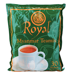 Bột Trà Sữa Hoà Tan Royal Myanmar Teamix