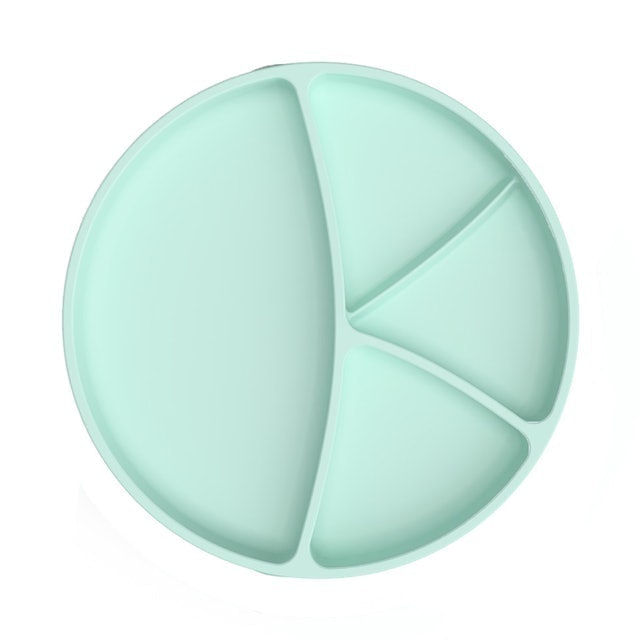 Khay Ăn Cho Bé Silicone Everyday Baby 2