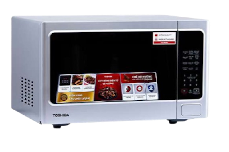 Top Lò Vi Sóng Có Nướng tốt nhất hiện nay [Tư Vấn Từ Chuyên Gia