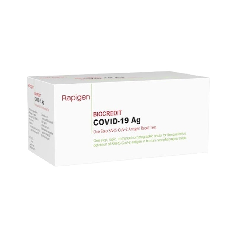 BioCredit Covid-19 Ag 1