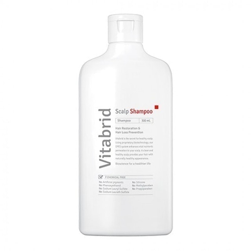 Dầu Gội Chăm Sóc Da Đầu C¹² Scalp Shampoo 1