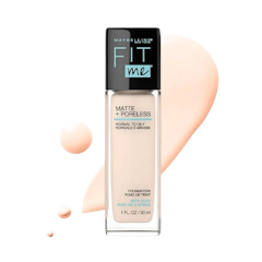 Kem Nền Fit Me Matte Poreless