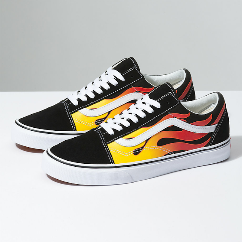 Vans Flame Old Skool 4