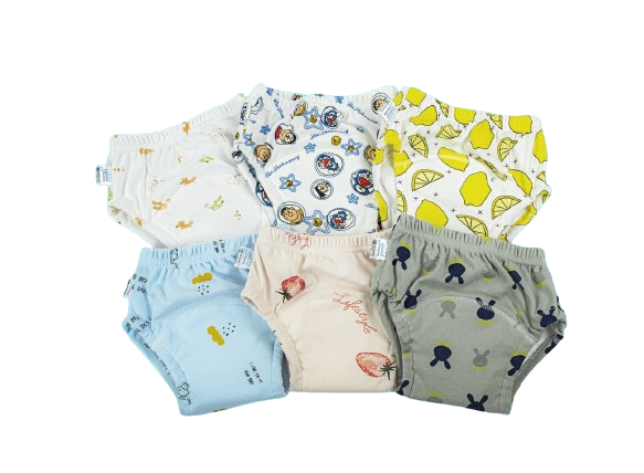 Quần Bỏ Bỉm Cotton Goodmama 2