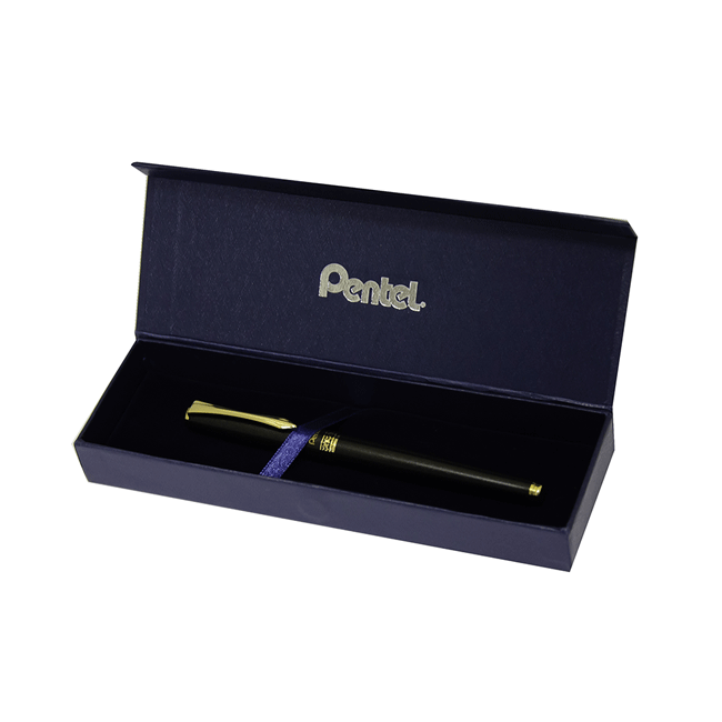 Bút Ký Pentel Sterling Fountain Pen  2
