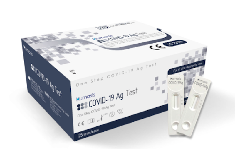 Covid-19 Ag Test 1