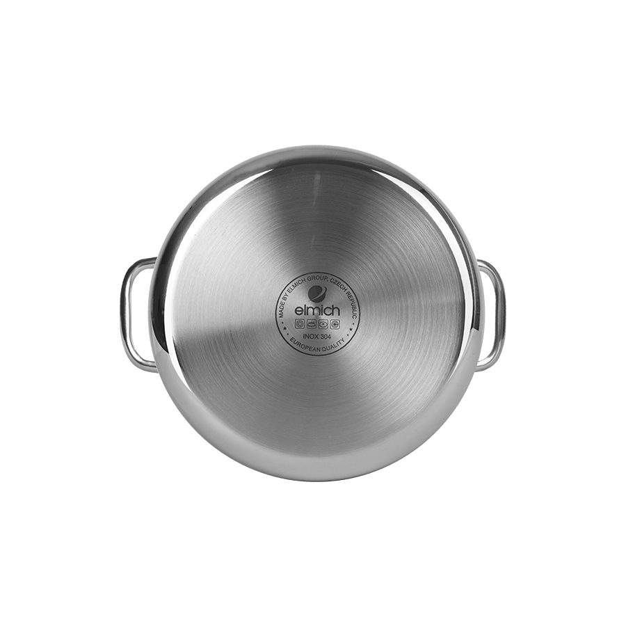 Nồi Luộc Gà Inox Elmich Trimax Classic  3
