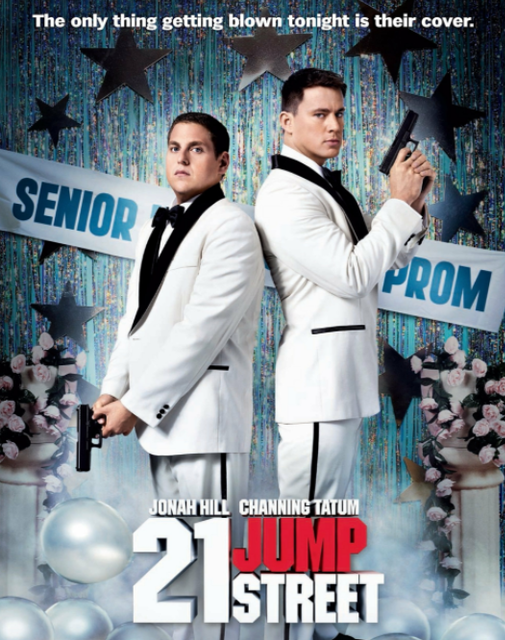 21 Jump Street - Cớm Học Đường  1