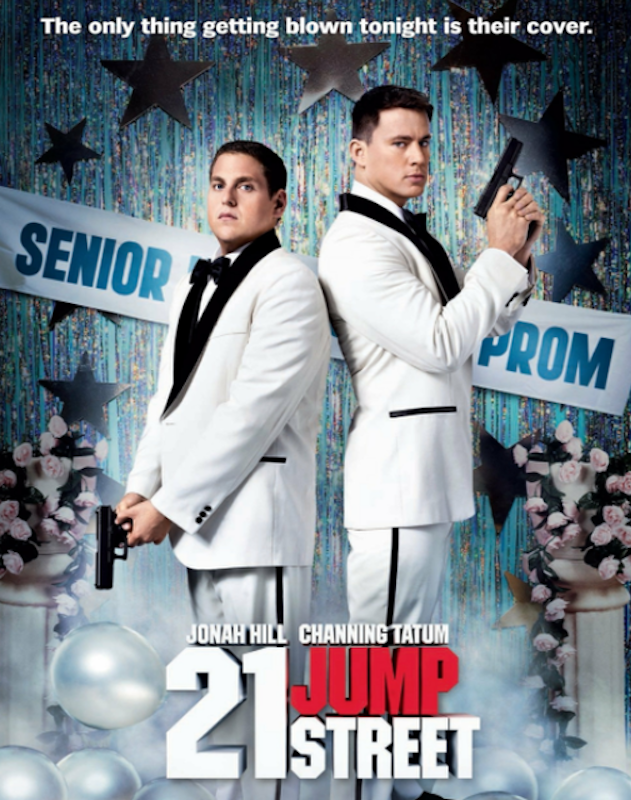 21 Jump Street - Cớm Học Đường 1