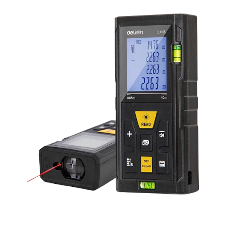 Thước Đo Laser Deli 1