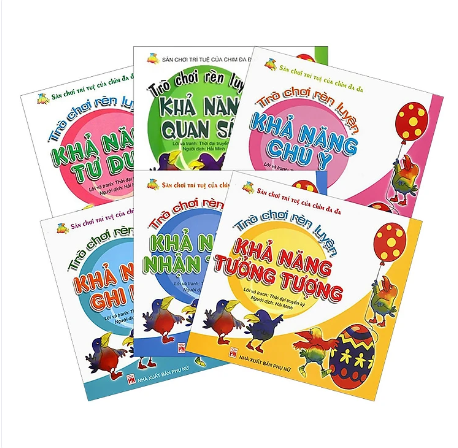 Sân Chơi Trí Tuệ Của Chim Đa Đa 1