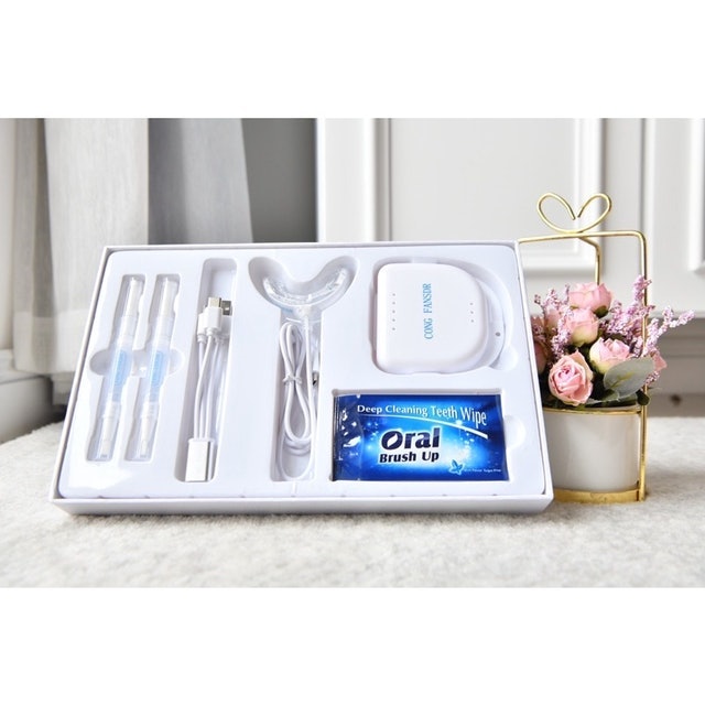 Máy Tẩy Trắng Răng 1