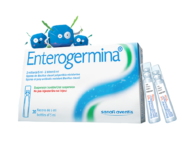 Men Vi Sinh Enterogermina 1