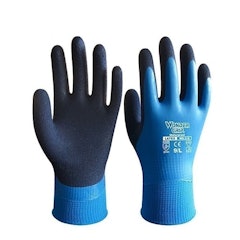 Găng Tay Làm Vườn 2 Lớp Chống Nước Wonder Grip